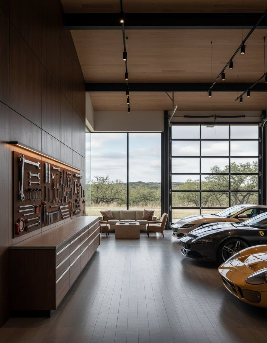 Clubhouse and collection